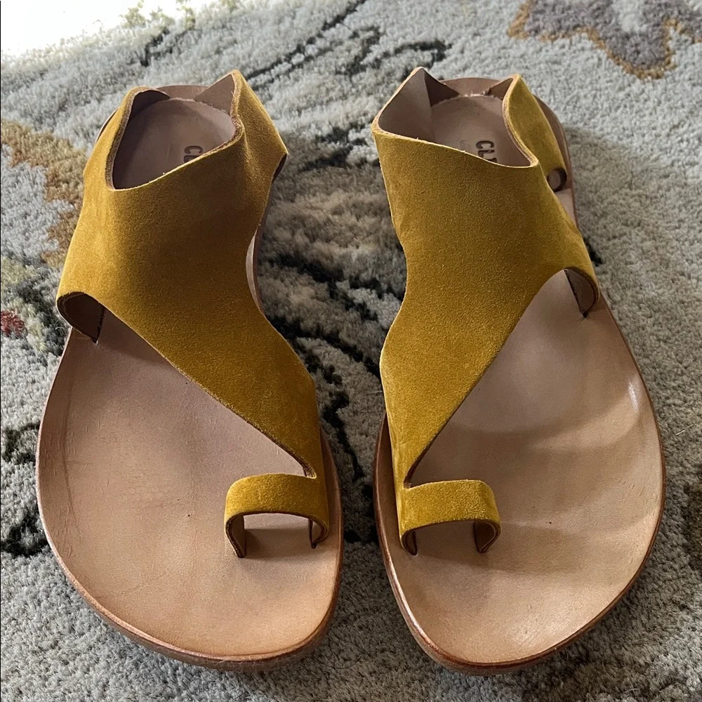 New Cydwoq Conquer sandals size 38.5 - Picture 1 of 3
